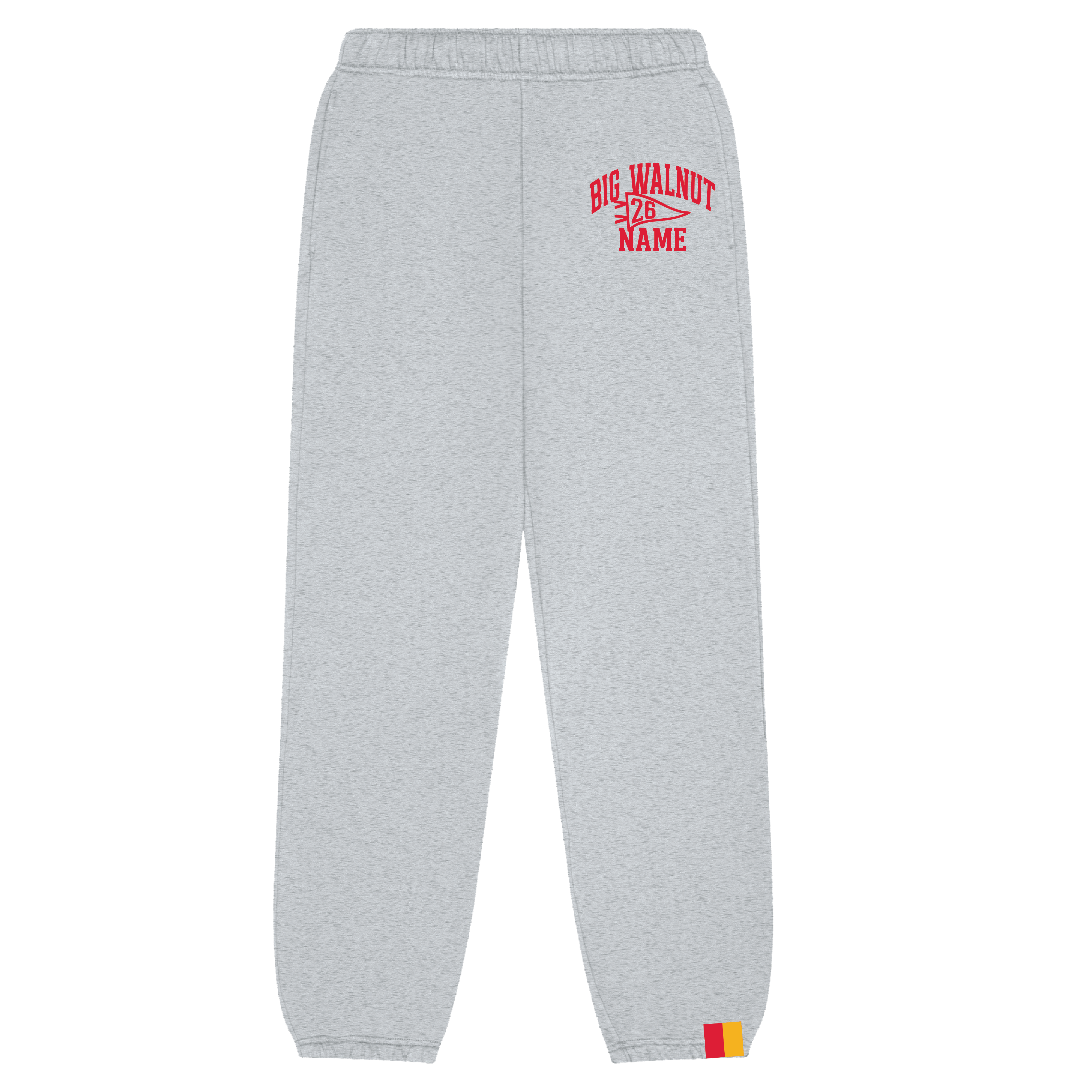 BW | Gameday Cheer Warmup Sweatpants