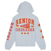 BW | 2027 Senior Cheer Sweatshirt