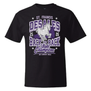 DESALES | BACK TO BACK STATE CHAMP TEE