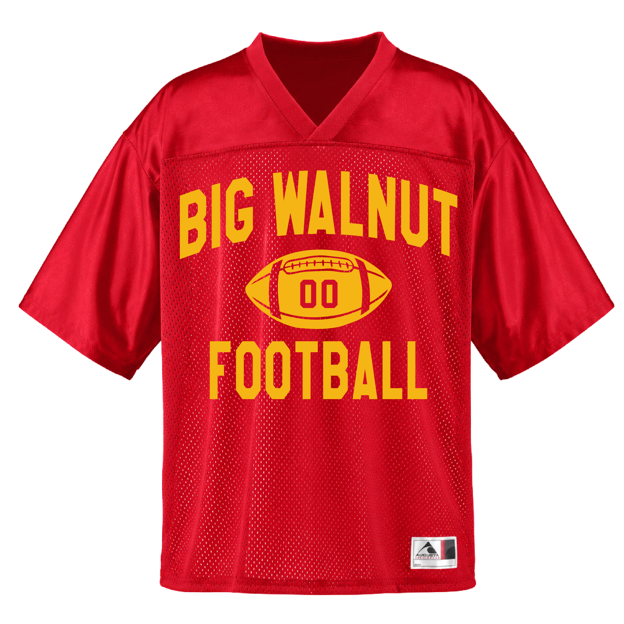 BIG WALNUT | FOOTBALL JERSEY