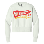 BIG WALNUT | 2027 SENIOR MOM SWEATSHIRT