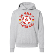 BIG WALNUT | 2027 SOCCER SENIOR DAD HOODIE