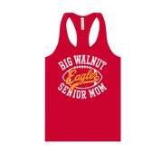 BIG WALNUT | 2027 BWHS SENIOR MOM FOOTBALL WOMAN'S TANK