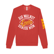 BIG WALNUT | 2027 BWHS SENIOR MOM FOOTBALL SWEATSHIRT