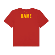 BIG WALNUT | 2027 BWHS SENIOR MOM FOOTBALL WOMAN'S HEAVY WEIGHT TEE