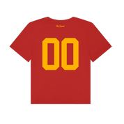 BIG WALNUT | 2027 BWHS SENIOR MOM FOOTBALL WOMAN'S HEAVY WEIGHT TEE