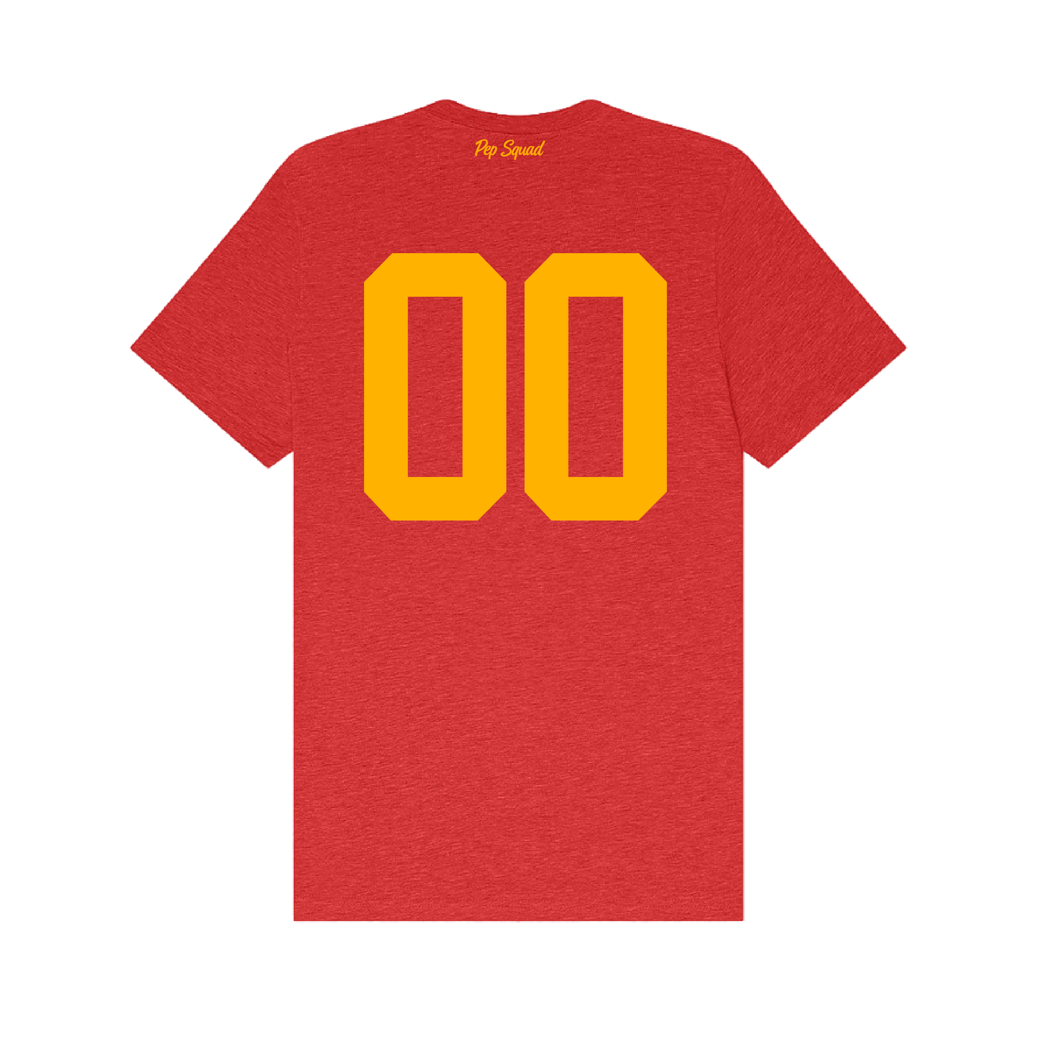 BIG WALNUT | 2027 BWHS SENIOR MOM FOOTBALL UNISEX HEAVY WEIGHT TEE
