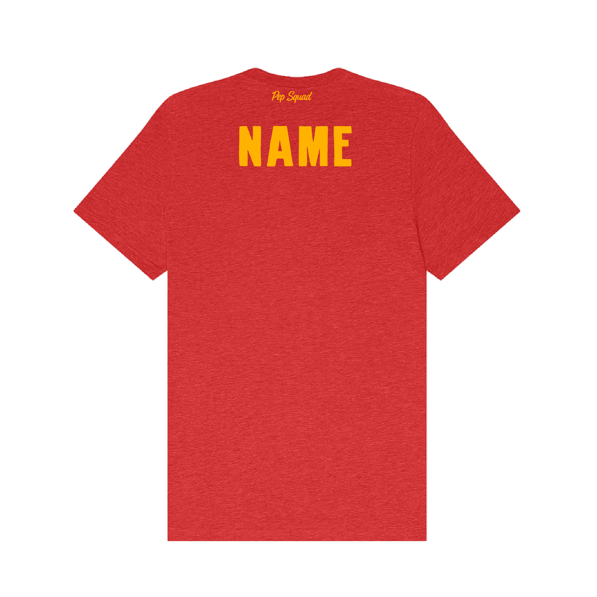 BIG WALNUT | 2027 BWHS SENIOR MOM FOOTBALL UNISEX HEAVY WEIGHT TEE