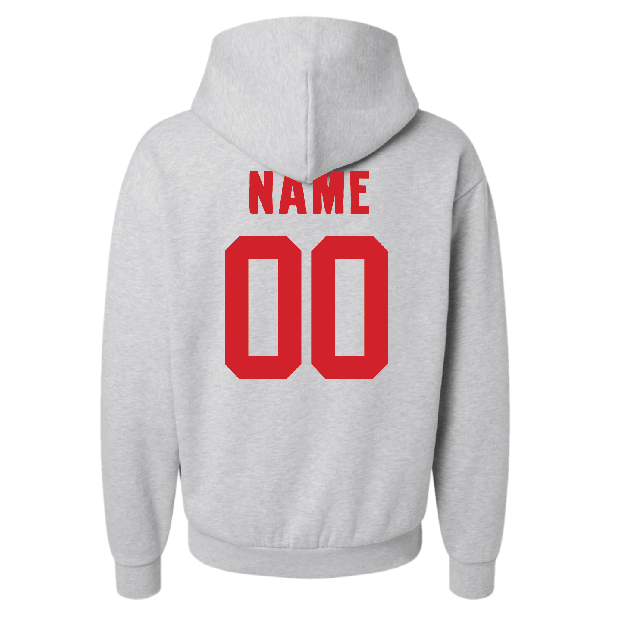 BIG WALNUT | 2027 BWHS SOCCER SENIOR DAD HOODIE