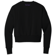DESALES | BACK TO BACK STATE CHAMP BOXY SWEATSHIRT