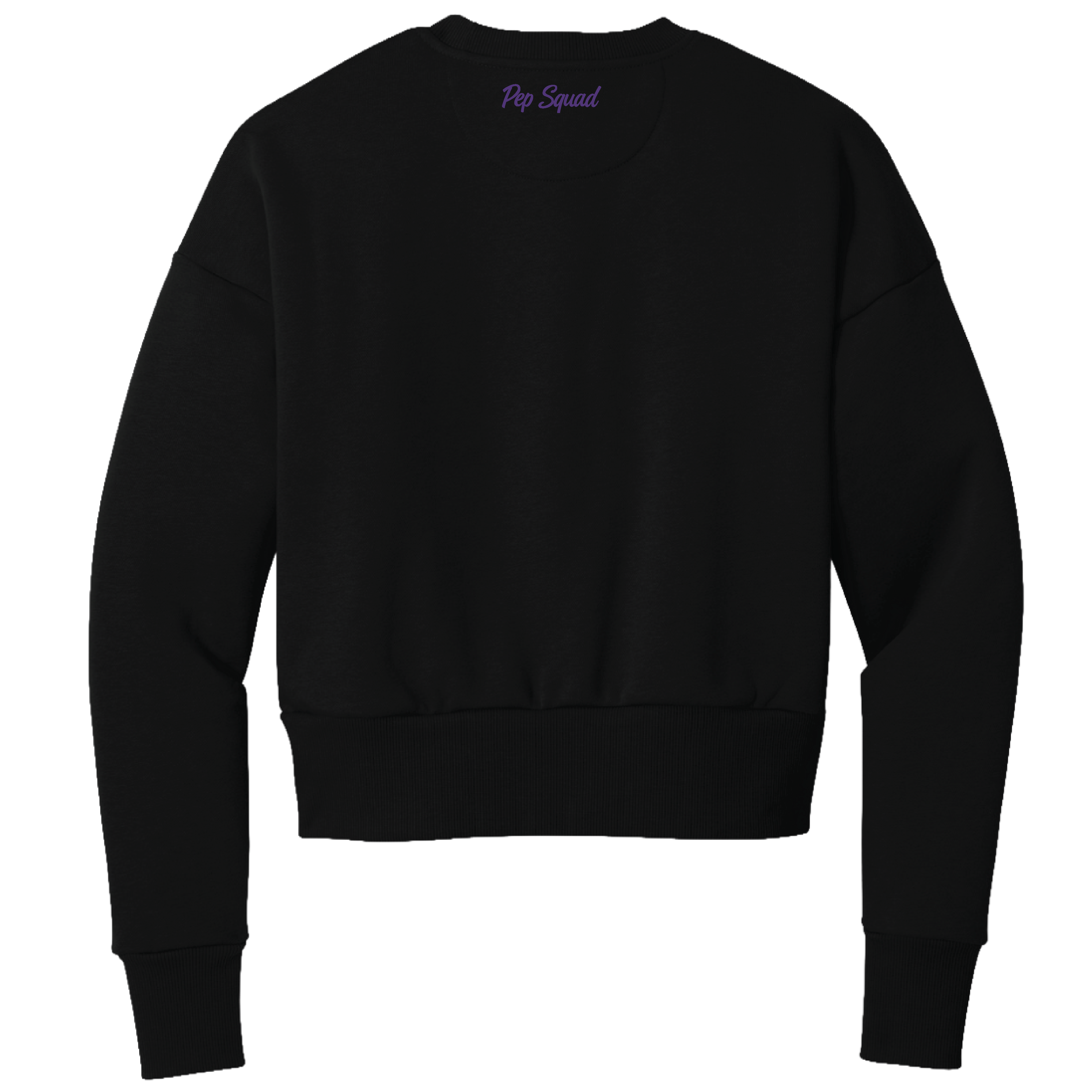 DESALES | BACK TO BACK STATE CHAMP BOXY SWEATSHIRT