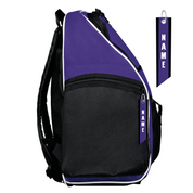 DESALES | CHEER BACKPACK WITH NAME TAG