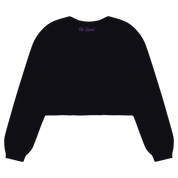 DESALES | BACK TO BACK STATE CHAMP CROP TEE