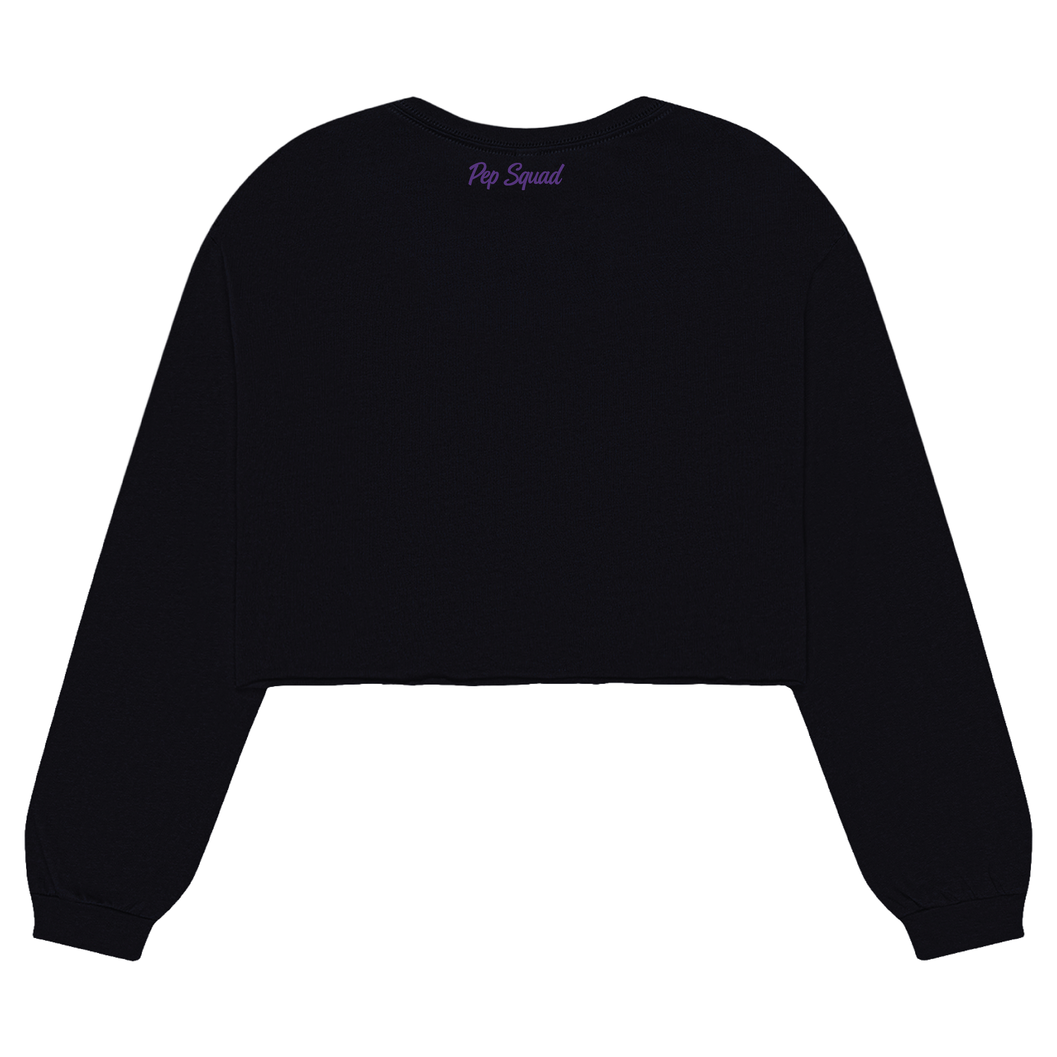 DESALES | BACK TO BACK STATE CHAMP CROP TEE