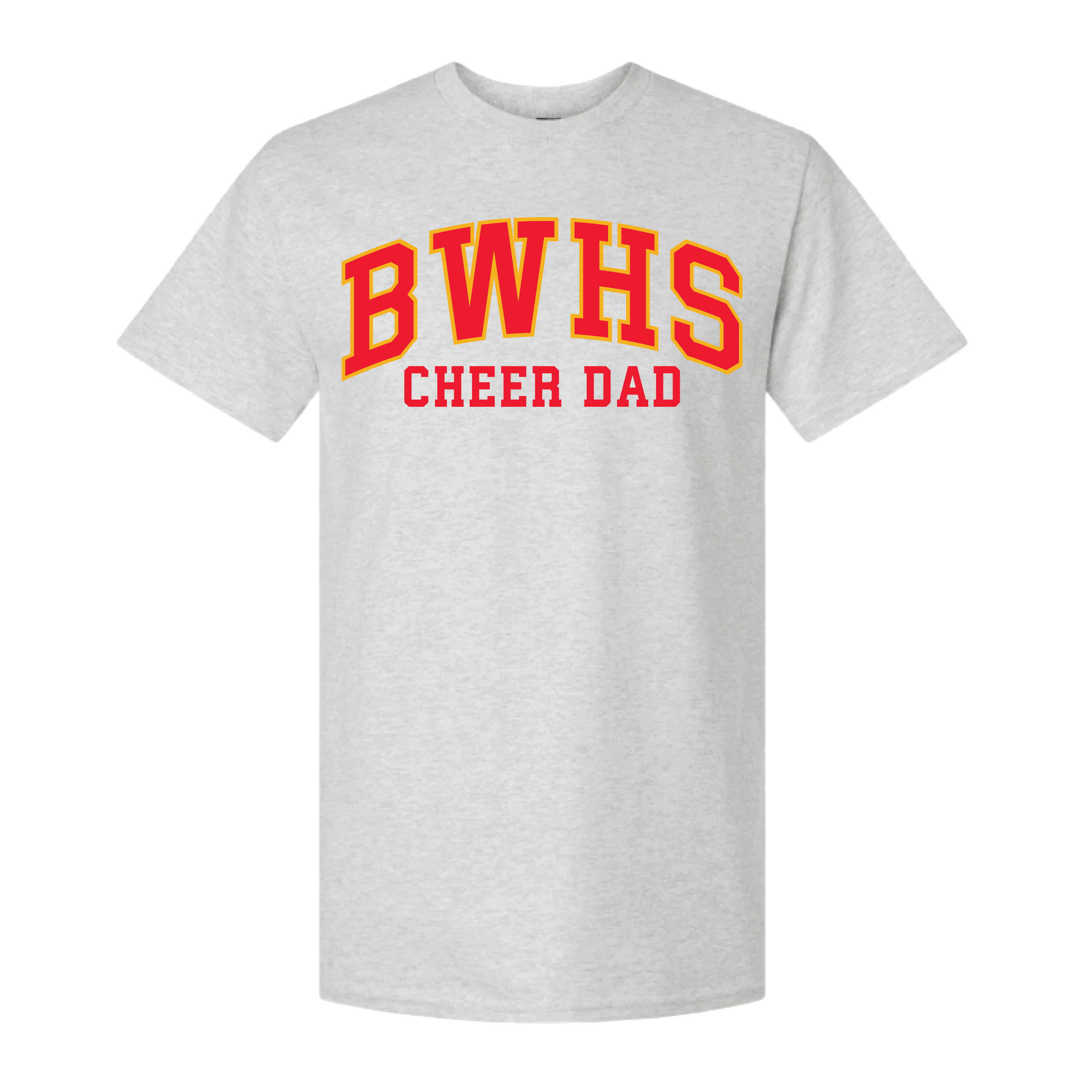 BW | CHEER DAD TEE