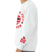 ST CHARLES | '26 SENIOR MOM WATER POLO VARSITY SWEATSHIRT (UNISEX)