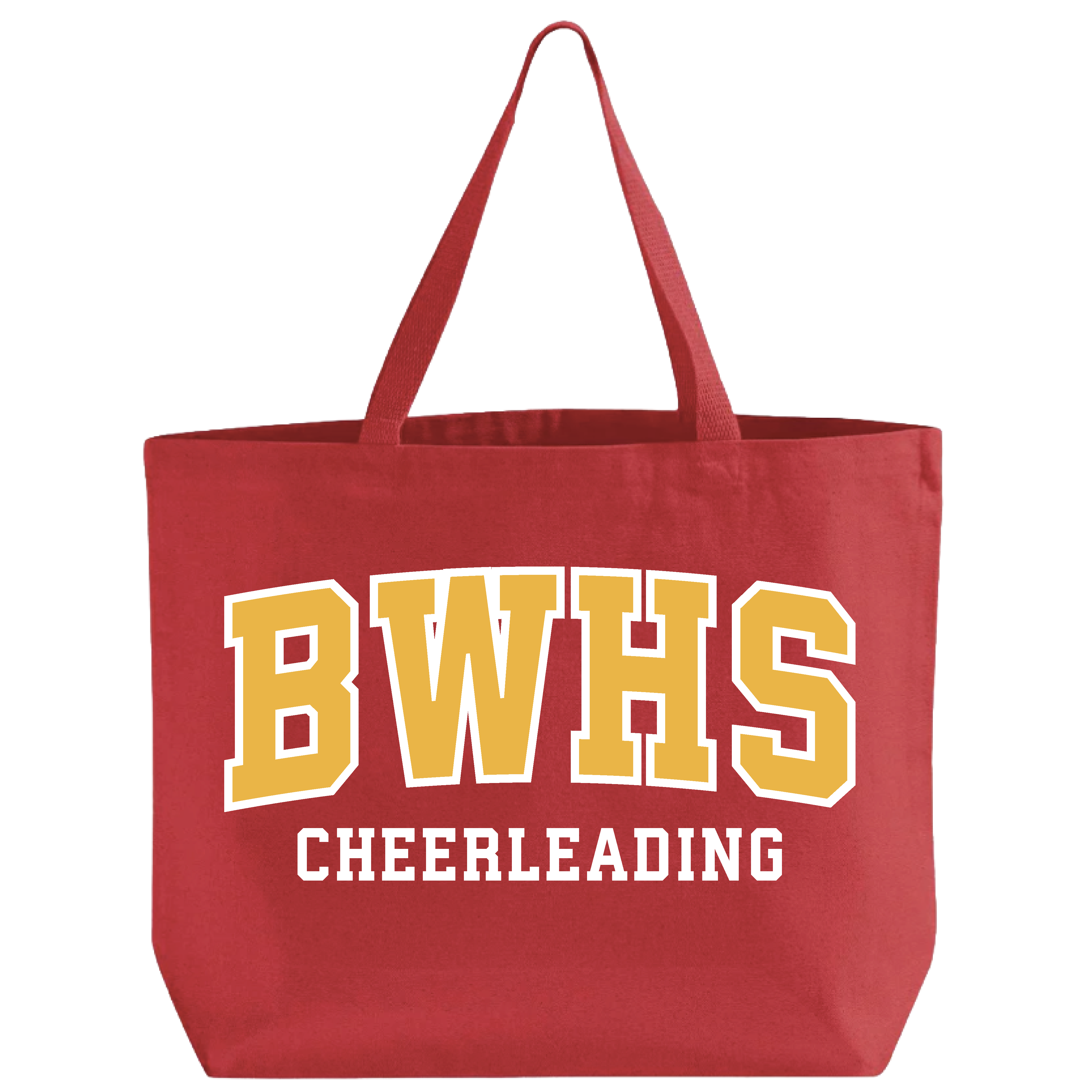 BIG WALNUT | CANVAS CHEER TOTE