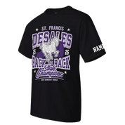 DESALES | BACK TO BACK STATE CHAMP TEE