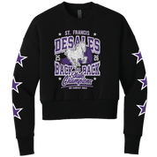 DESALES | BACK TO BACK STATE CHAMP BOXY SWEATSHIRT