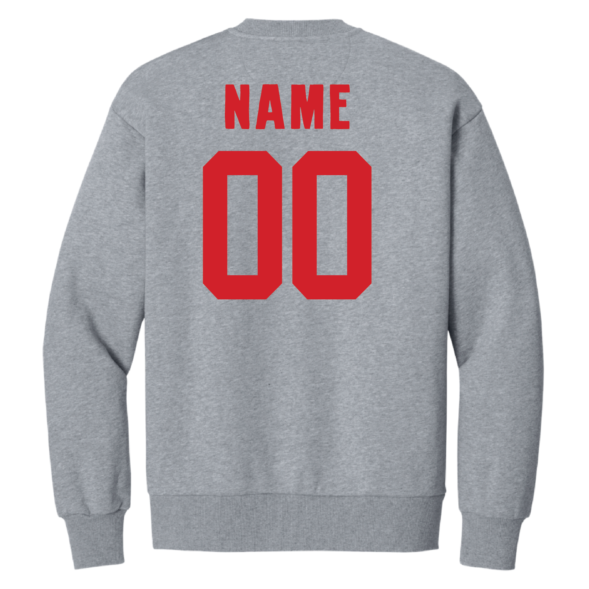 BIG WALNUT | 2027 SENIOR DAD SOCCER SWEATSHIRT