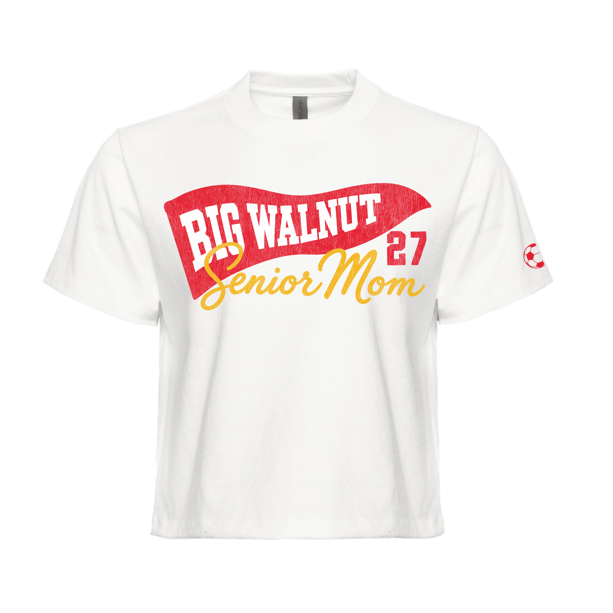 BIG WALNUT | 2027 SENIOR MOM BOXY TEE