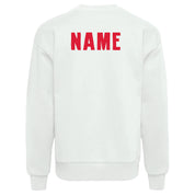 ST CHARLES | '26 SENIOR MOM WATER POLO VARSITY SWEATSHIRT (UNISEX)