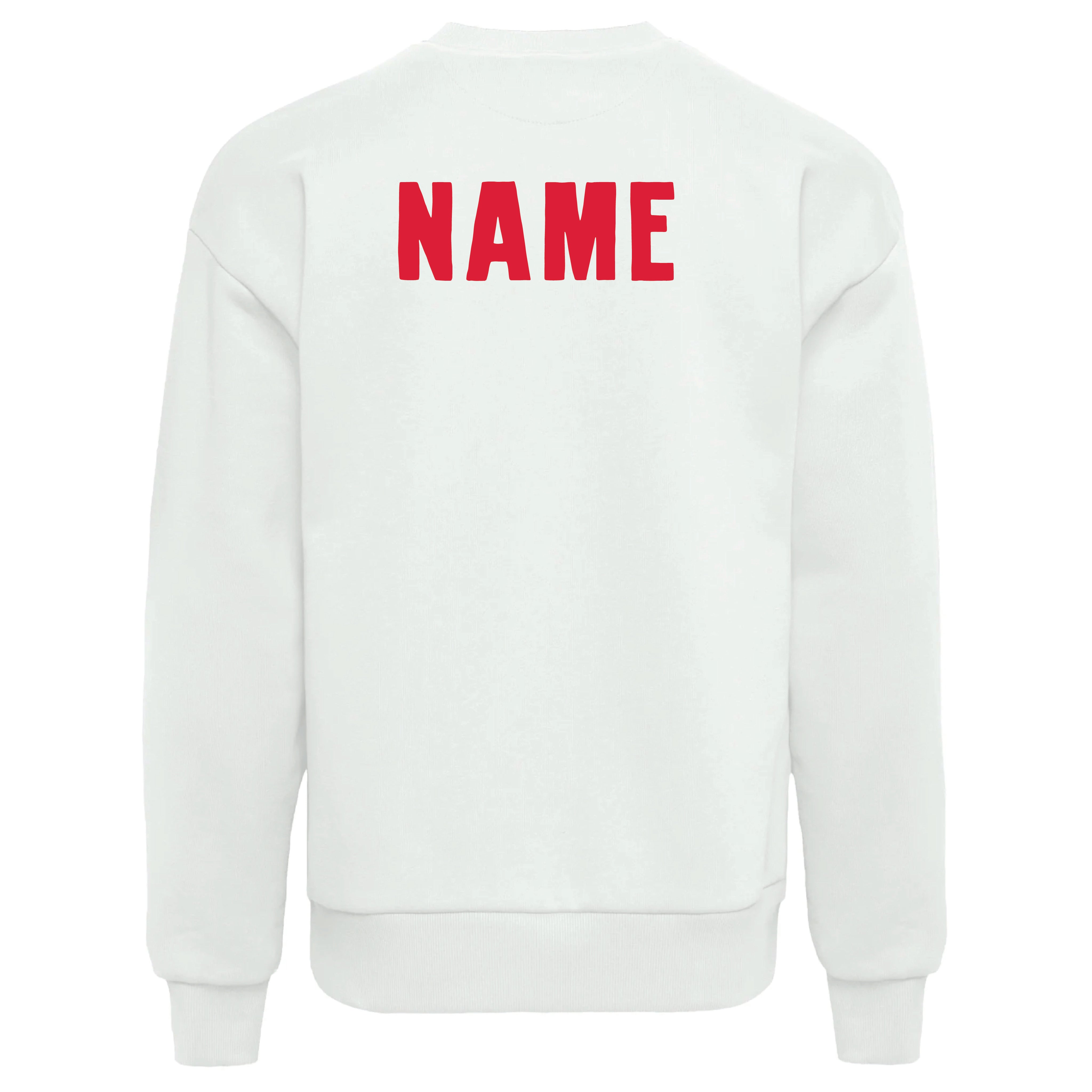 ST CHARLES | '26 SENIOR MOM WATER POLO VARSITY SWEATSHIRT (UNISEX)