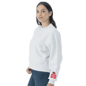 ST. CHARLES | '26 SENIOR MOM WATER POLO VARSITY SWEATSHIRT