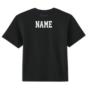 DESALES | BACK TO BACK STATE CHAMP BOXY TEE