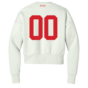 BIG WALNUT | 2027 SENIOR MOM SWEATSHIRT