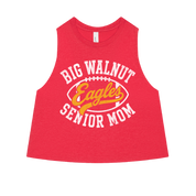 BIG WALNUT | 2027 BWHS SENIOR MOM FOOTBALL CROP TANK