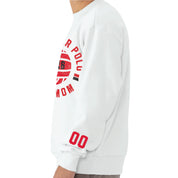 ST CHARLES | '26 SENIOR MOM WATER POLO VARSITY SWEATSHIRT (UNISEX)