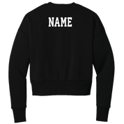 DESALES | BACK TO BACK STATE CHAMP BOXY SWEATSHIRT