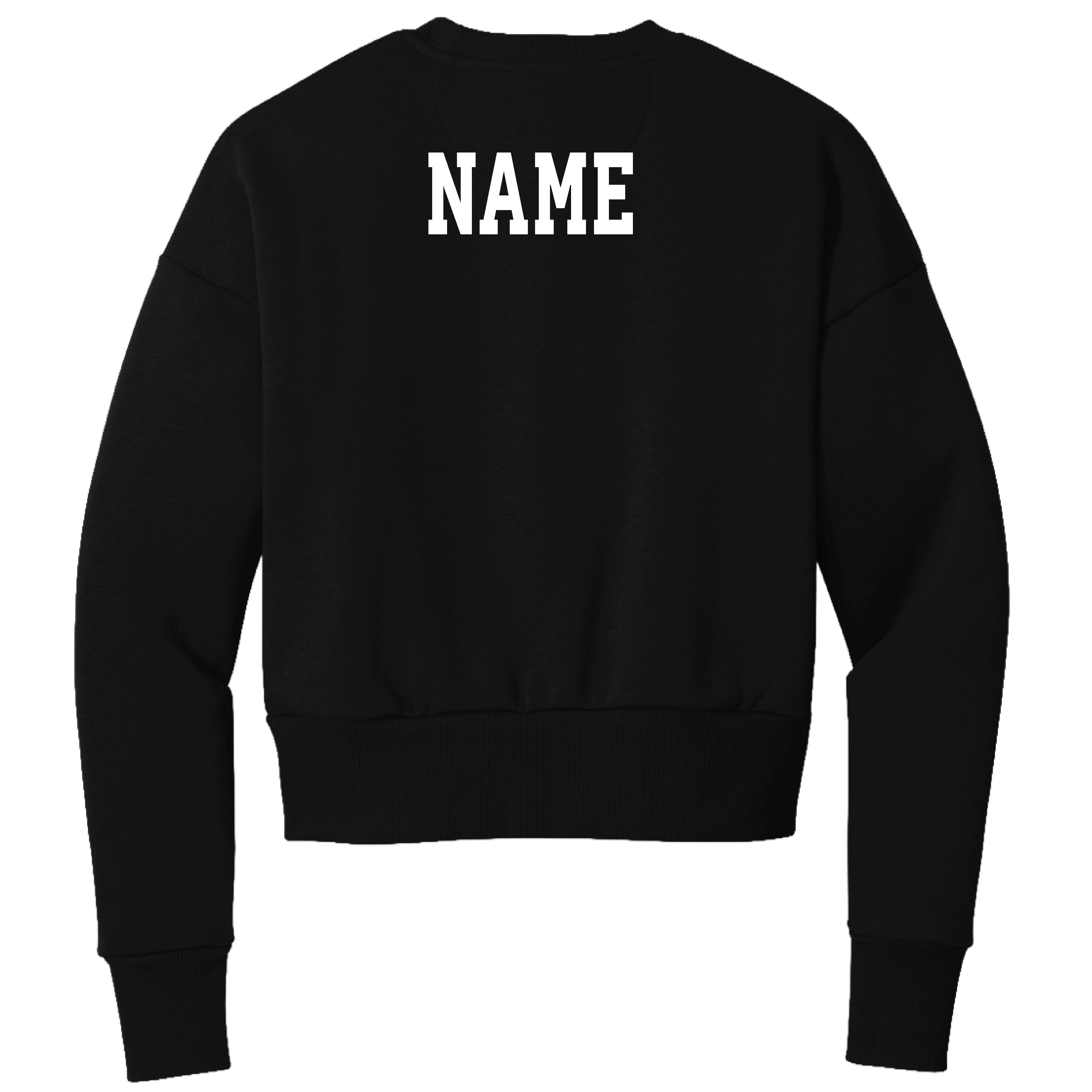 DESALES | BACK TO BACK STATE CHAMP BOXY SWEATSHIRT