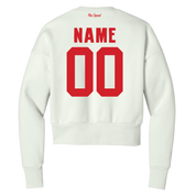 BIG WALNUT | 2027 BWHS SENIOR MOM SOCCER SWEATSHIRT