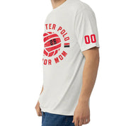 ST CHARLES | '26 SENIOR MOM WATER POLO VARSITY TEE