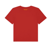 BIG WALNUT | 2027 BWHS SENIOR MOM FOOTBALL WOMAN'S HEAVY WEIGHT TEE