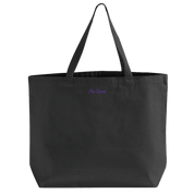 DESALES | CANVAS CHEER TOTE