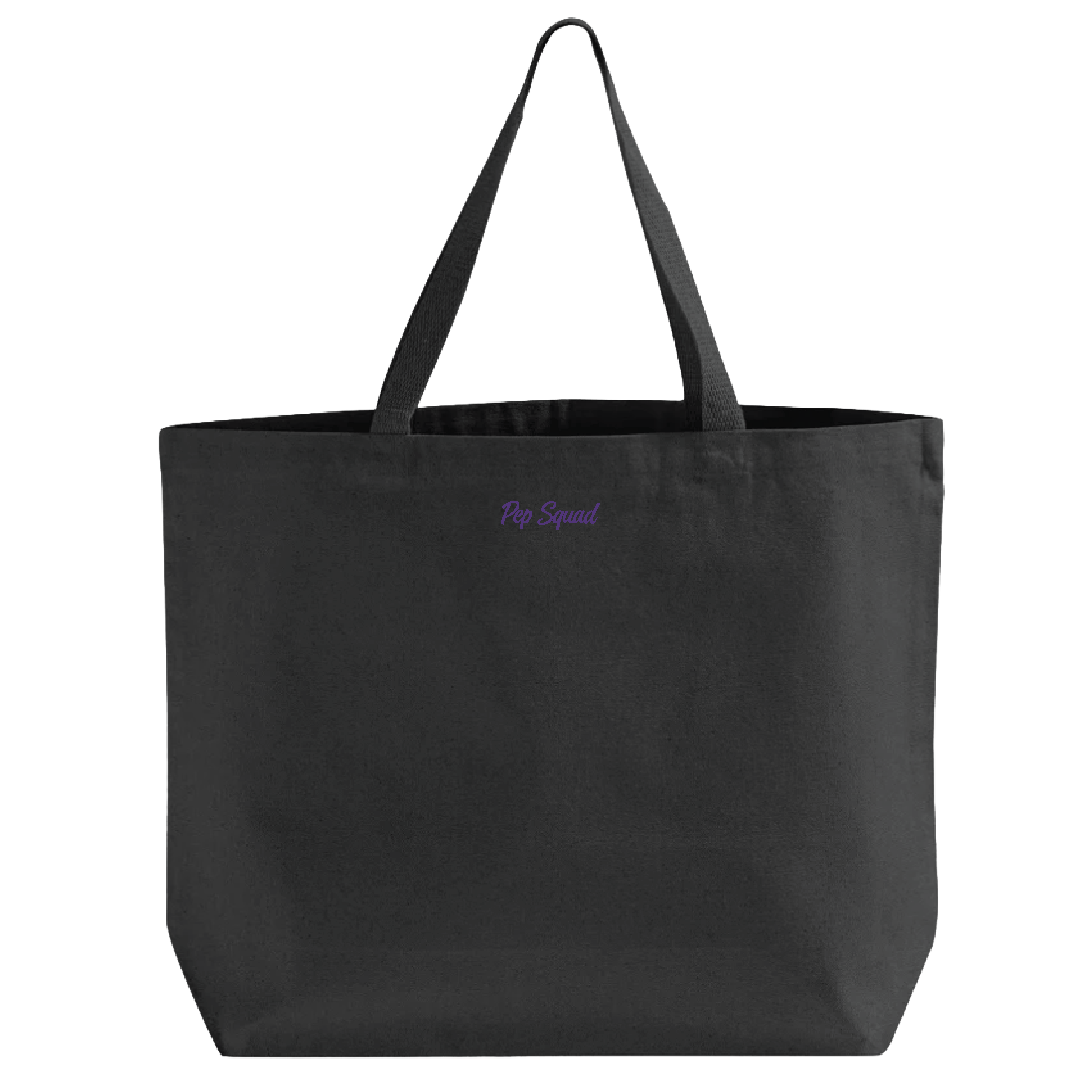 DESALES | CANVAS CHEER TOTE