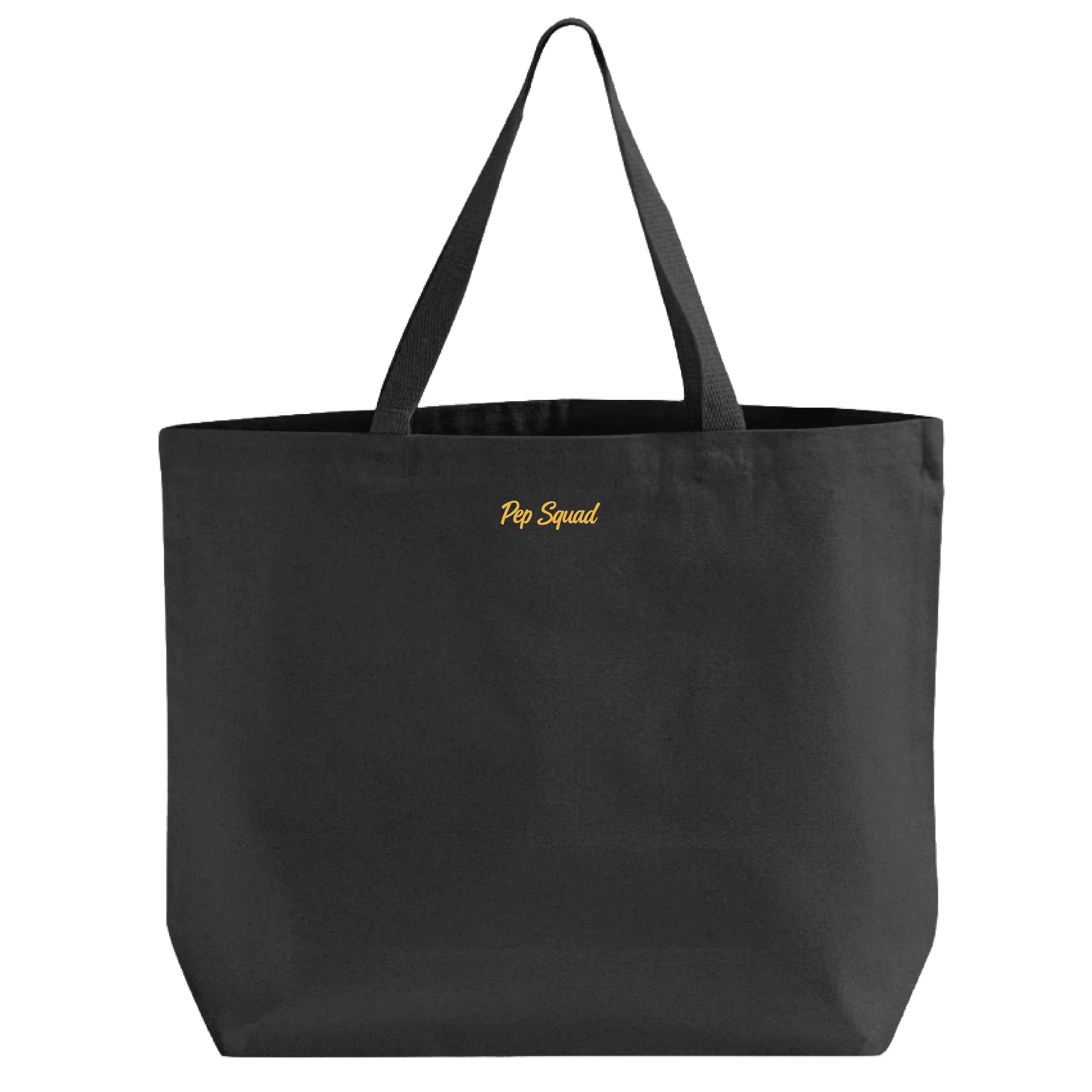 BIG WALNUT | CANVAS CHEER MOM TOTE