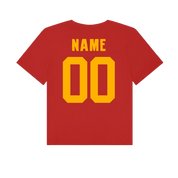 BIG WALNUT | 2027 BWHS SENIOR MOM FOOTBALL WOMAN'S HEAVY WEIGHT TEE