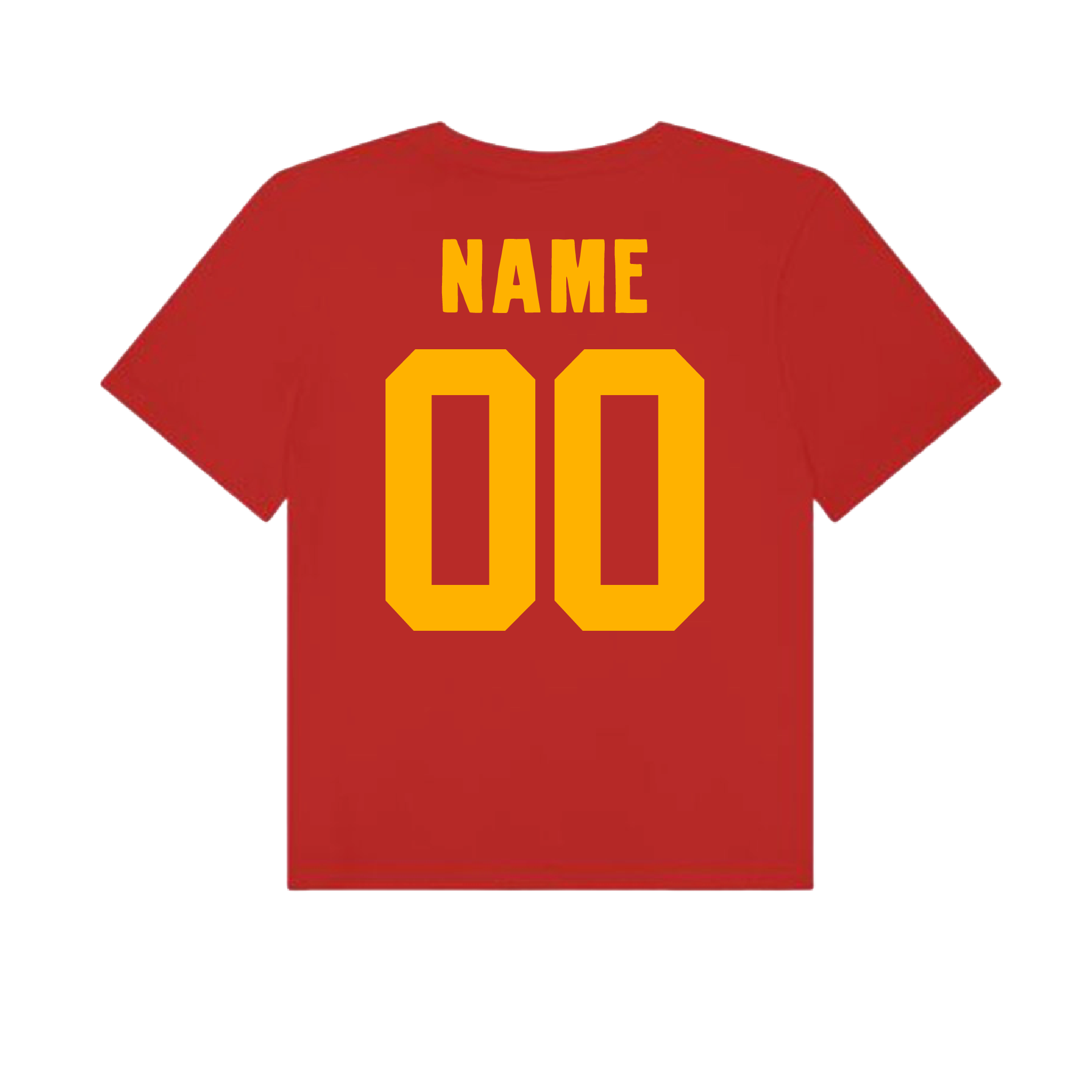 BIG WALNUT | 2027 BWHS SENIOR MOM FOOTBALL WOMAN'S HEAVY WEIGHT TEE
