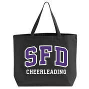 DESALES | CANVAS CHEER TOTE