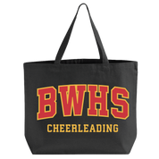 BIG WALNUT | CANVAS CHEER TOTE