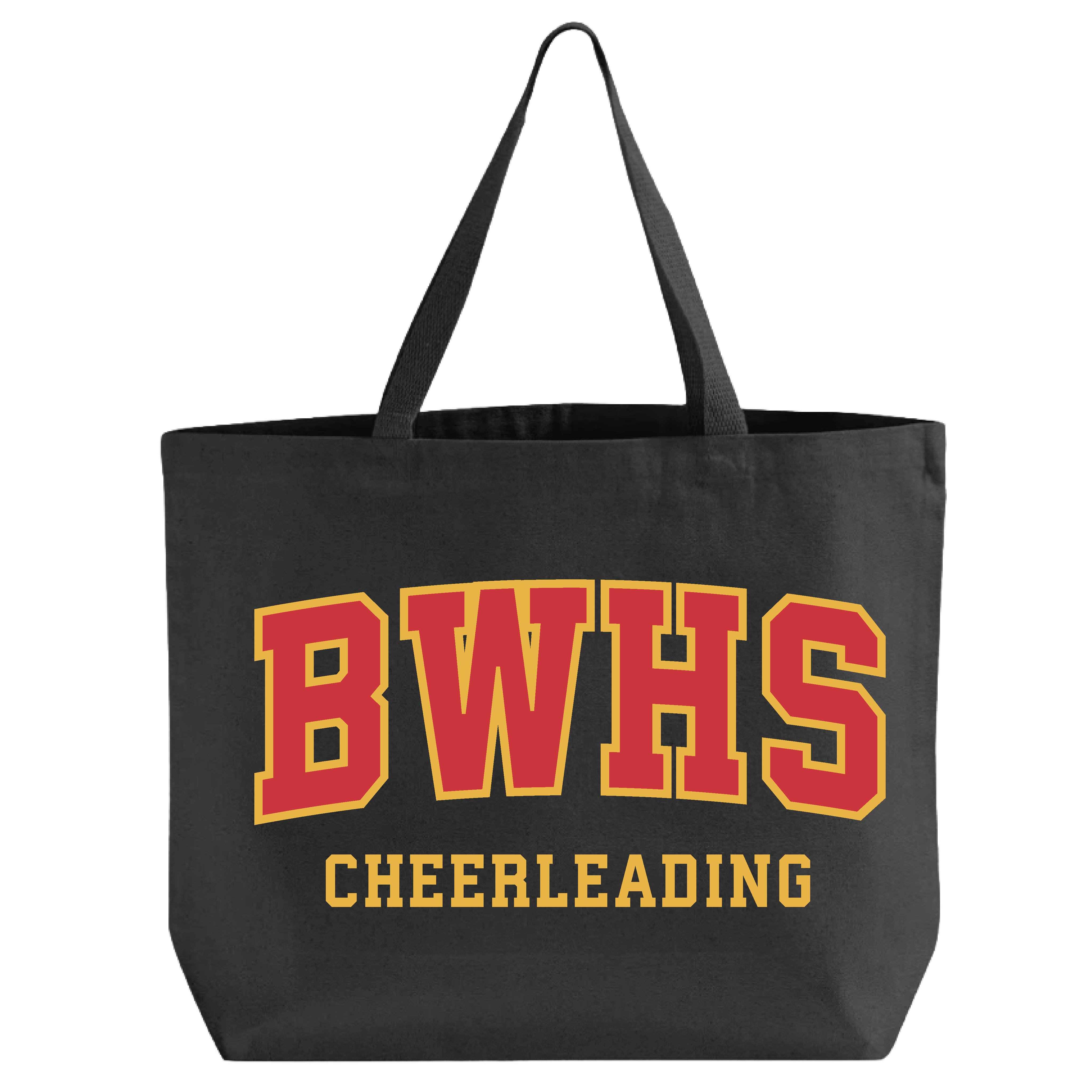 BIG WALNUT | CANVAS CHEER TOTE