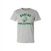 EAGLES Volleyball "You Got Served" Varsity Tee