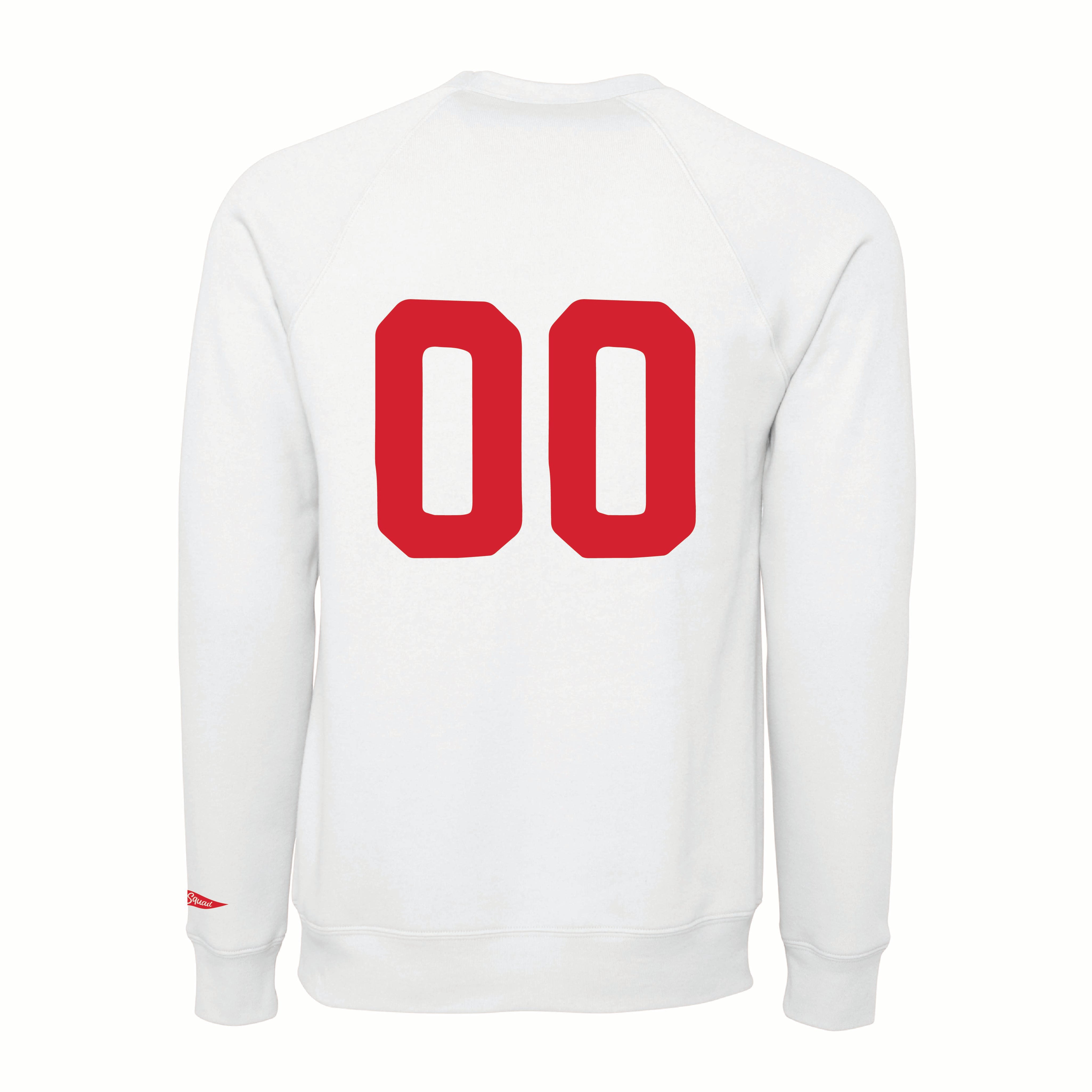BIG WALNUT | EAGLES VINTAGE VARSITY FOOTBALL SWEATSHIRT