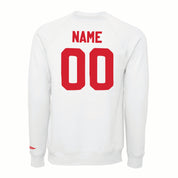 BIG WALNUT | EAGLES VINTAGE VARSITY FOOTBALL SWEATSHIRT