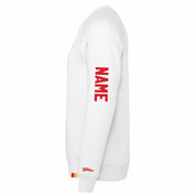 BIG WALNUT | EAGLES VINTAGE VARSITY FOOTBALL SWEATSHIRT