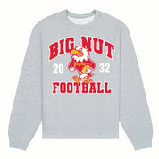BIG WALNUT | CLASS OF 32 FOOTBALL SWEATSHIRT "STAY HUMBLE, STAY HUNGRY"